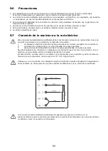 Preview for 91 page of Haier Candy HA2MTSJ68MC Instruction Manual