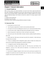 Preview for 4 page of Haier CC320A+ Service Manual