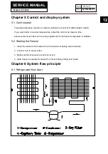 Предварительный просмотр 12 страницы Haier CC320A+ Service Manual