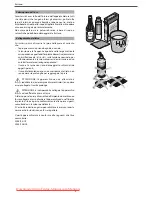 Предварительный просмотр 9 страницы Haier CFE Instructions For Use Manual