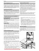 Предварительный просмотр 12 страницы Haier CFE Instructions For Use Manual