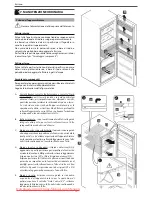 Предварительный просмотр 16 страницы Haier CFE Instructions For Use Manual