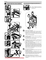 Предварительный просмотр 17 страницы Haier CFE Instructions For Use Manual