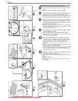 Предварительный просмотр 18 страницы Haier CFE Instructions For Use Manual