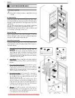 Предварительный просмотр 34 страницы Haier CFE Instructions For Use Manual