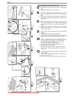 Предварительный просмотр 36 страницы Haier CFE Instructions For Use Manual