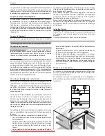 Предварительный просмотр 48 страницы Haier CFE Instructions For Use Manual