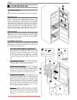 Предварительный просмотр 52 страницы Haier CFE Instructions For Use Manual