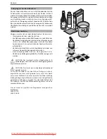 Предварительный просмотр 63 страницы Haier CFE Instructions For Use Manual