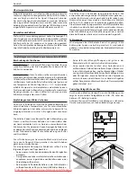 Предварительный просмотр 66 страницы Haier CFE Instructions For Use Manual