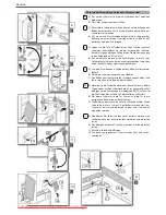 Предварительный просмотр 72 страницы Haier CFE Instructions For Use Manual