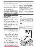 Предварительный просмотр 84 страницы Haier CFE Instructions For Use Manual