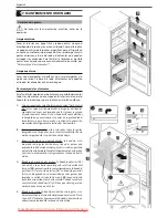 Предварительный просмотр 88 страницы Haier CFE Instructions For Use Manual