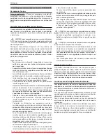 Предварительный просмотр 104 страницы Haier CFE Instructions For Use Manual