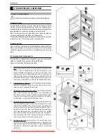 Предварительный просмотр 106 страницы Haier CFE Instructions For Use Manual