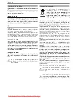 Предварительный просмотр 115 страницы Haier CFE Instructions For Use Manual