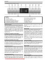 Предварительный просмотр 119 страницы Haier CFE Instructions For Use Manual