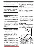 Предварительный просмотр 120 страницы Haier CFE Instructions For Use Manual