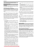 Предварительный просмотр 122 страницы Haier CFE Instructions For Use Manual