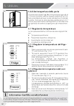 Предварительный просмотр 46 страницы Haier CFE635C J Series Manual