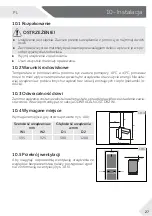 Предварительный просмотр 129 страницы Haier CFE635C J Series Manual