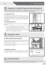 Preview for 155 page of Haier CFE635C J Series Manual