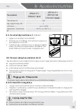 Preview for 159 page of Haier CFE635C J Series Manual