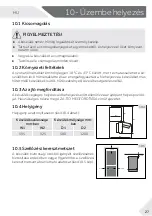 Preview for 163 page of Haier CFE635C J Series Manual