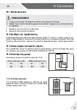 Предварительный просмотр 265 страницы Haier CFE635C J Series Manual