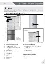 Preview for 9 page of Haier CFE735C J Series Manual