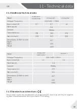 Preview for 35 page of Haier CFE735C J Series Manual