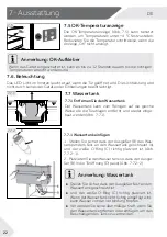 Preview for 60 page of Haier CFE735C J Series Manual