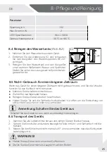 Preview for 63 page of Haier CFE735C J Series Manual