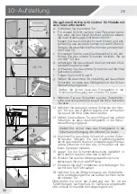 Preview for 70 page of Haier CFE735C J Series Manual