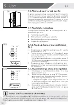 Preview for 90 page of Haier CFE735C J Series Manual