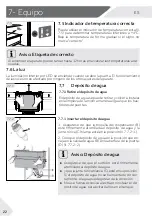 Preview for 98 page of Haier CFE735C J Series Manual