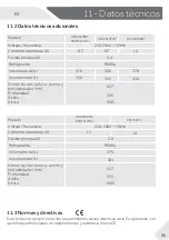 Preview for 111 page of Haier CFE735C J Series Manual