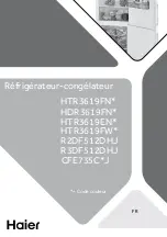 Preview for 115 page of Haier CFE735C J Series Manual