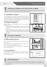 Preview for 135 page of Haier CFE735C J Series Manual