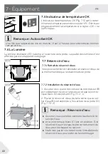 Preview for 136 page of Haier CFE735C J Series Manual