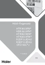 Preview for 153 page of Haier CFE735C J Series Manual