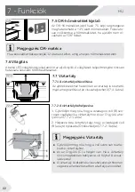 Preview for 174 page of Haier CFE735C J Series Manual