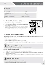 Preview for 177 page of Haier CFE735C J Series Manual