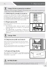 Preview for 249 page of Haier CFE735C J Series Manual