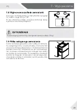 Preview for 251 page of Haier CFE735C J Series Manual