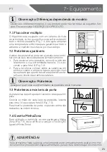 Preview for 287 page of Haier CFE735C J Series Manual