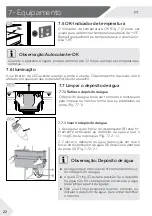 Preview for 288 page of Haier CFE735C J Series Manual