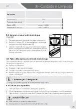 Preview for 291 page of Haier CFE735C J Series Manual