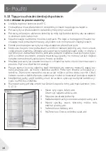 Preview for 322 page of Haier CFE735C J Series Manual