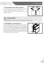 Preview for 327 page of Haier CFE735C J Series Manual